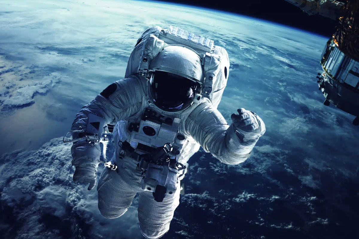 Longest Time In Space