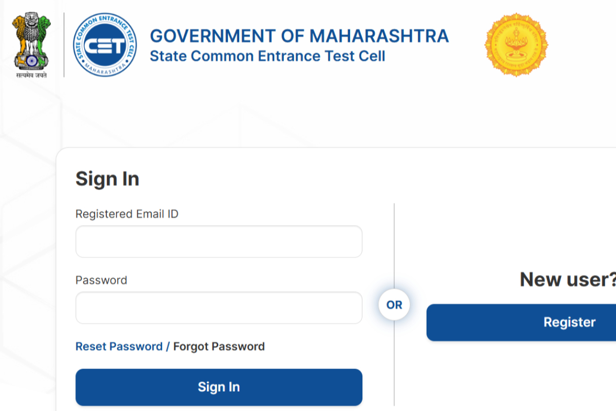 MHT CET PCM Result 2025 OUT