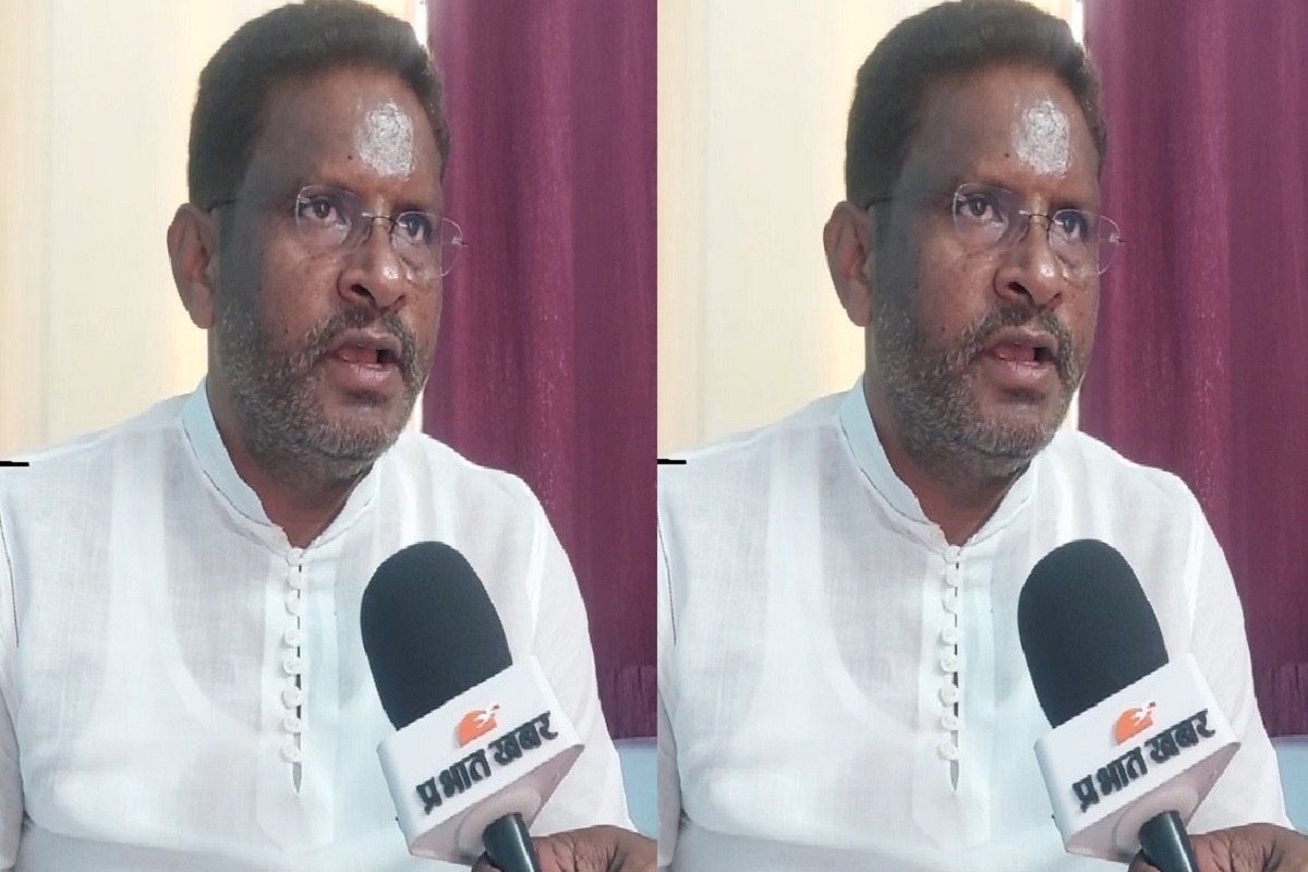 MLA Dashrath Gagrai
