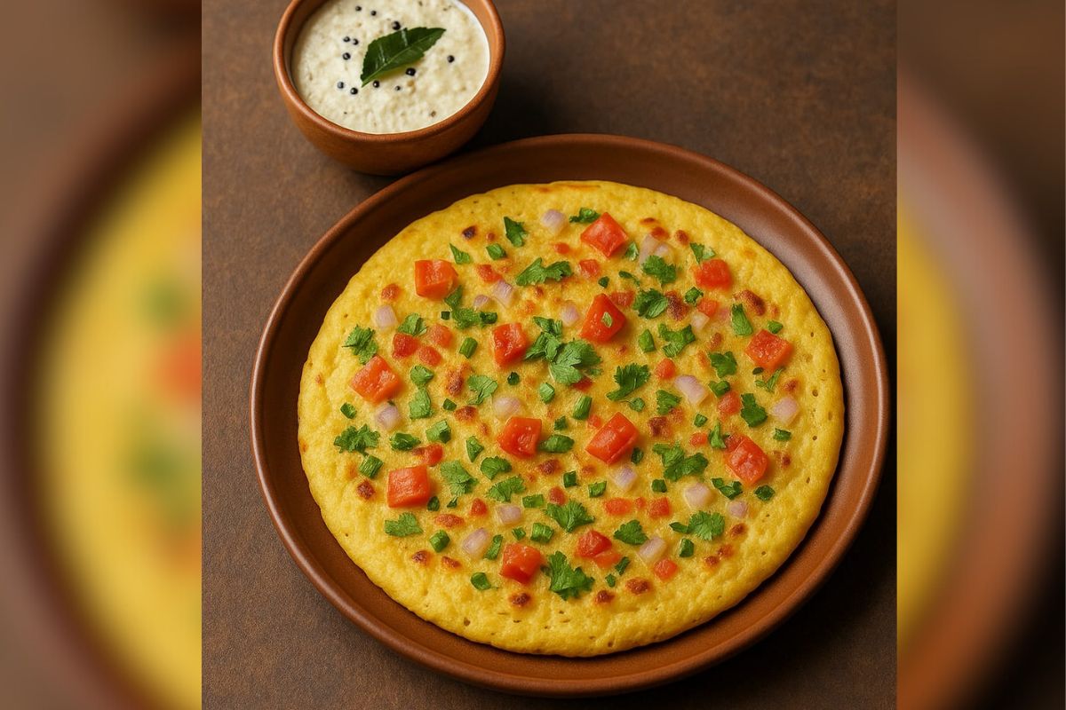 MOONGDAAL UTTAPAM