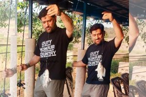 MS Dhoni