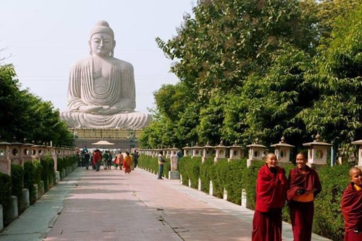 Mahabodhi Temple