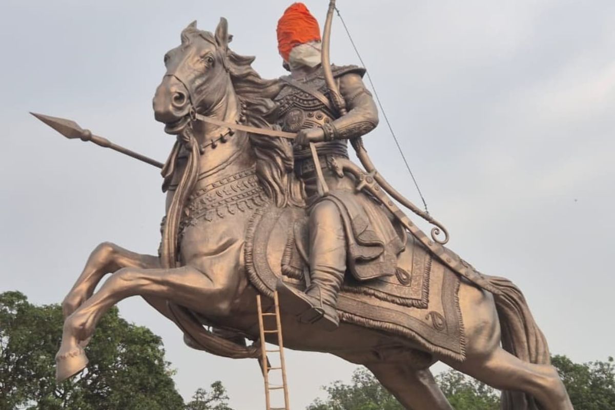 Maharaja Suheldev