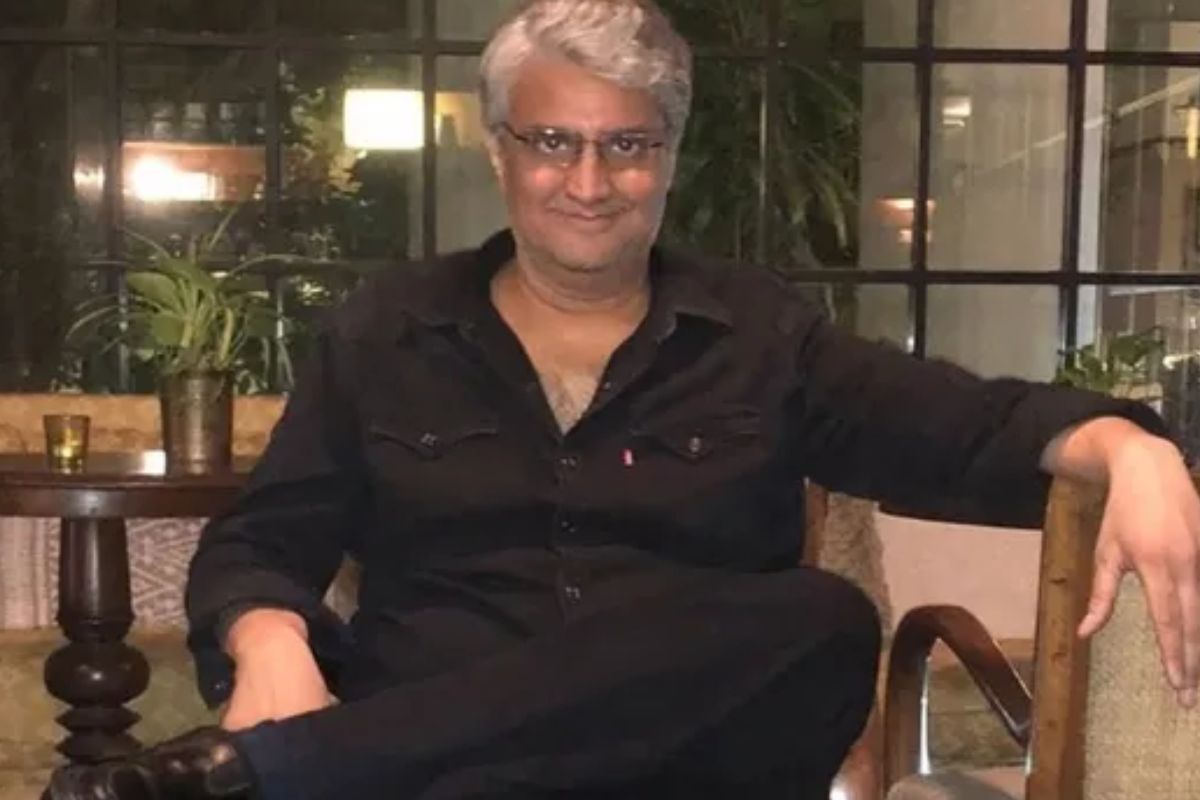 Manish Gupta stabs driver