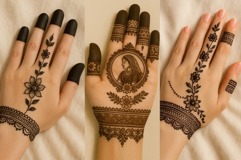 Mehndi Design भी अब बनाएगा AI, ChatGPT से पाएं सुंदर और यूनिक मेहंदी डिजाइन्स
