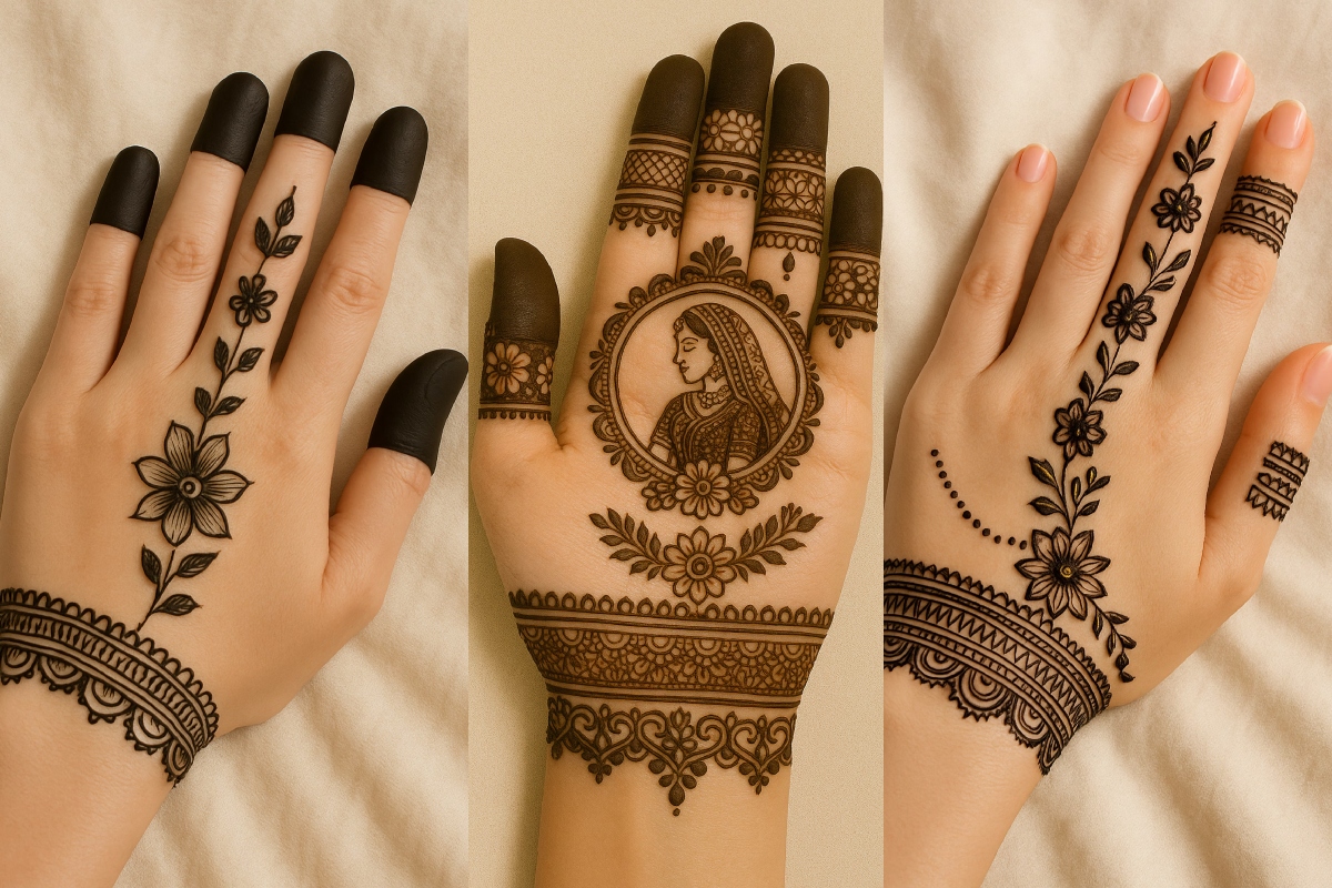 Mehndi Design