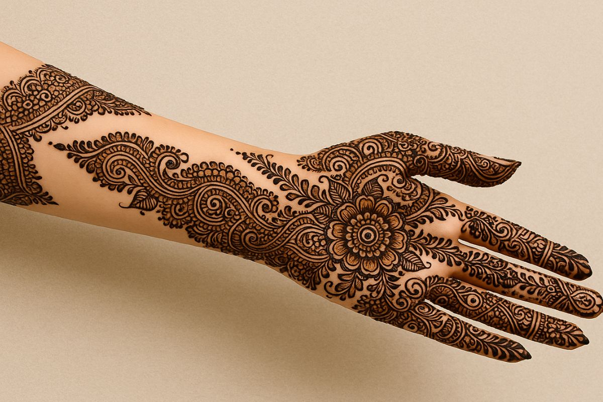Mehndi Design
