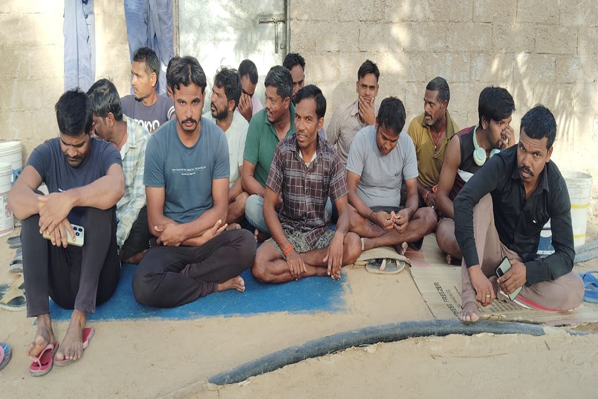 Migrant Workers