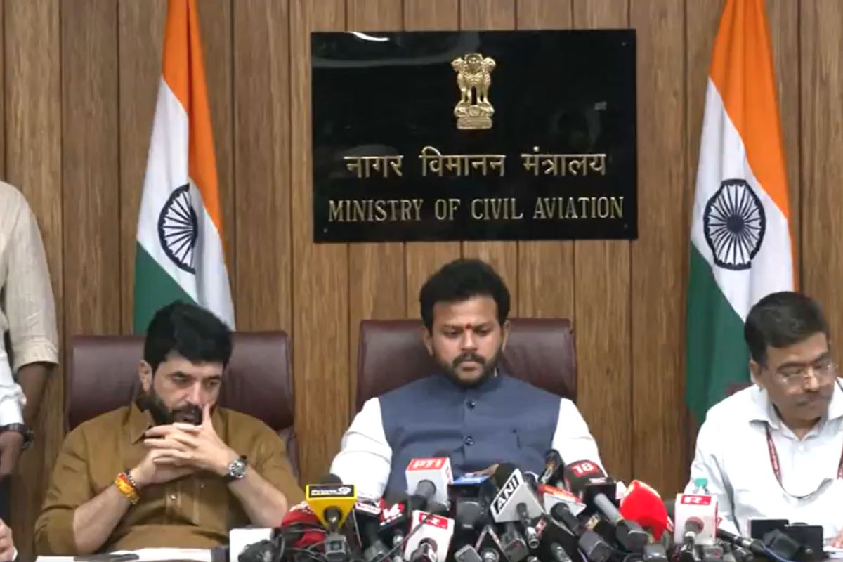 Ministry of Civil Aviation