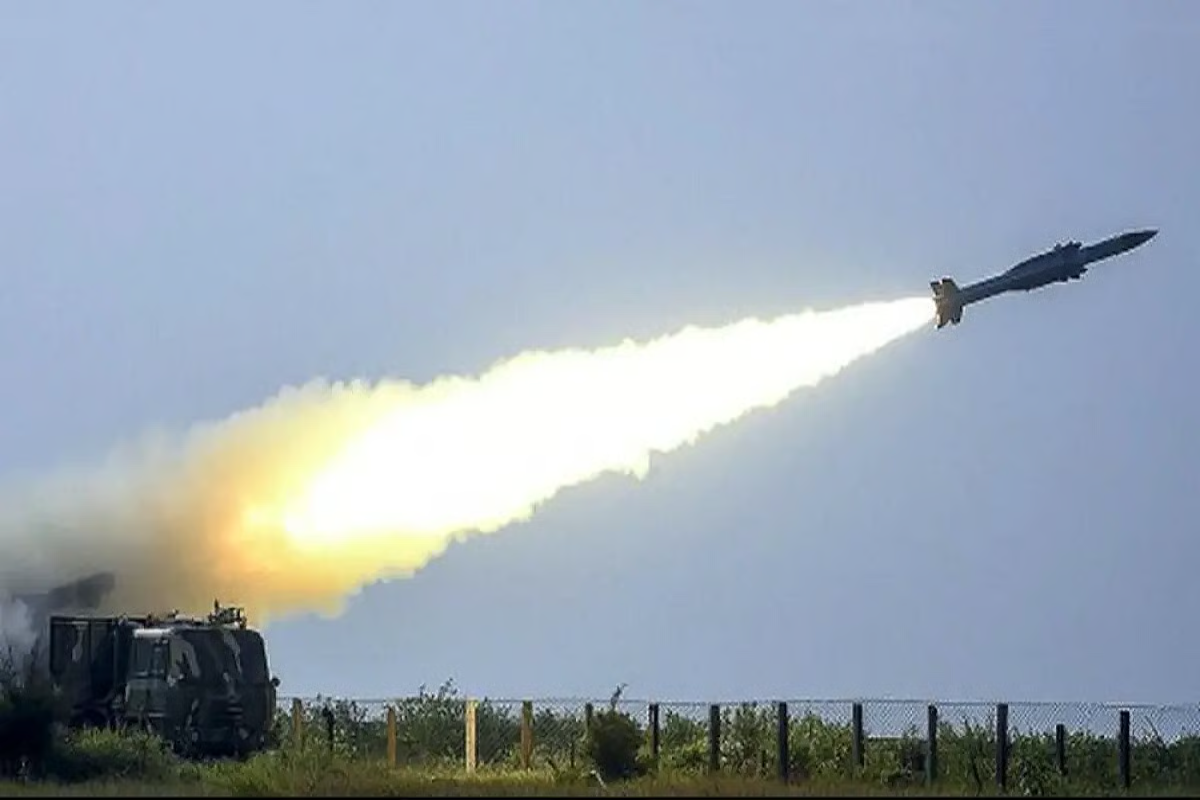 Missile Hacking Possibility