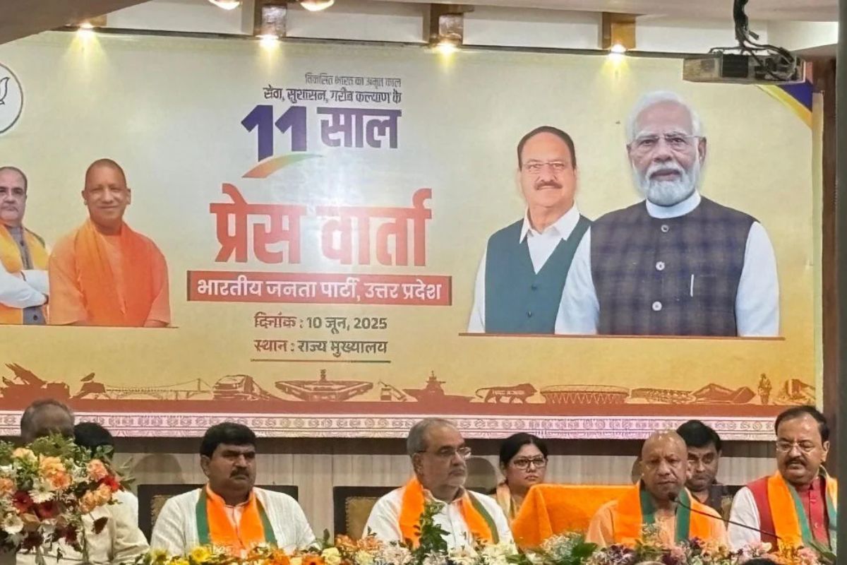 Modi Government 11 Years