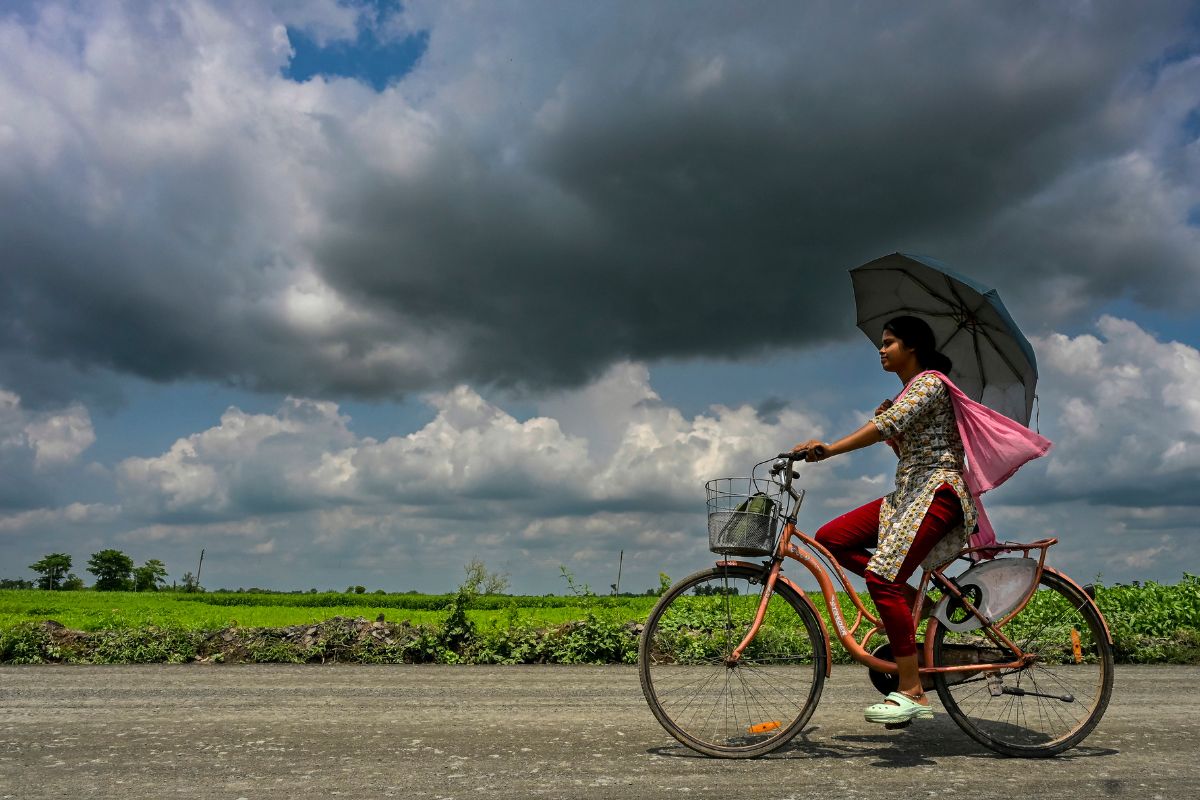 Monsoon reaches Madhya Pradesh