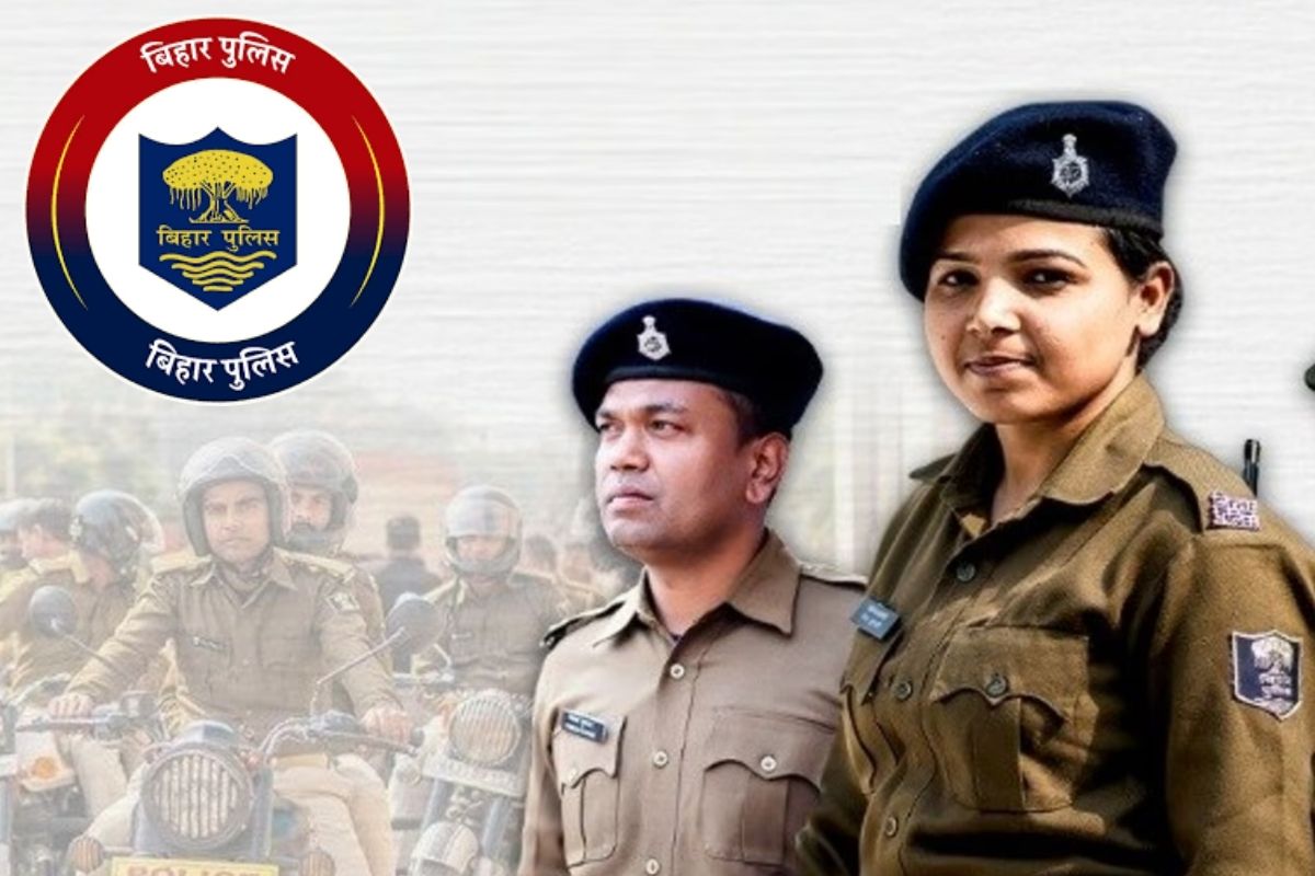 Bihar Police Admit Card OUT