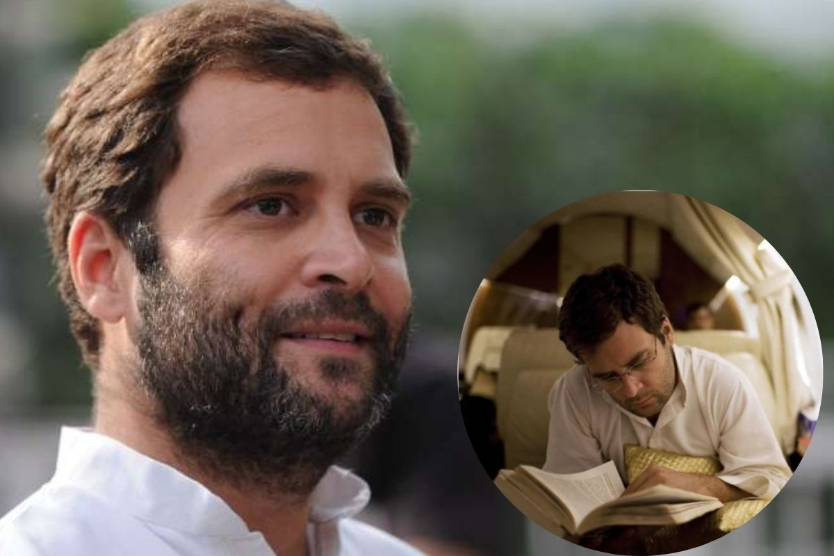 Rahul Gandhi Education