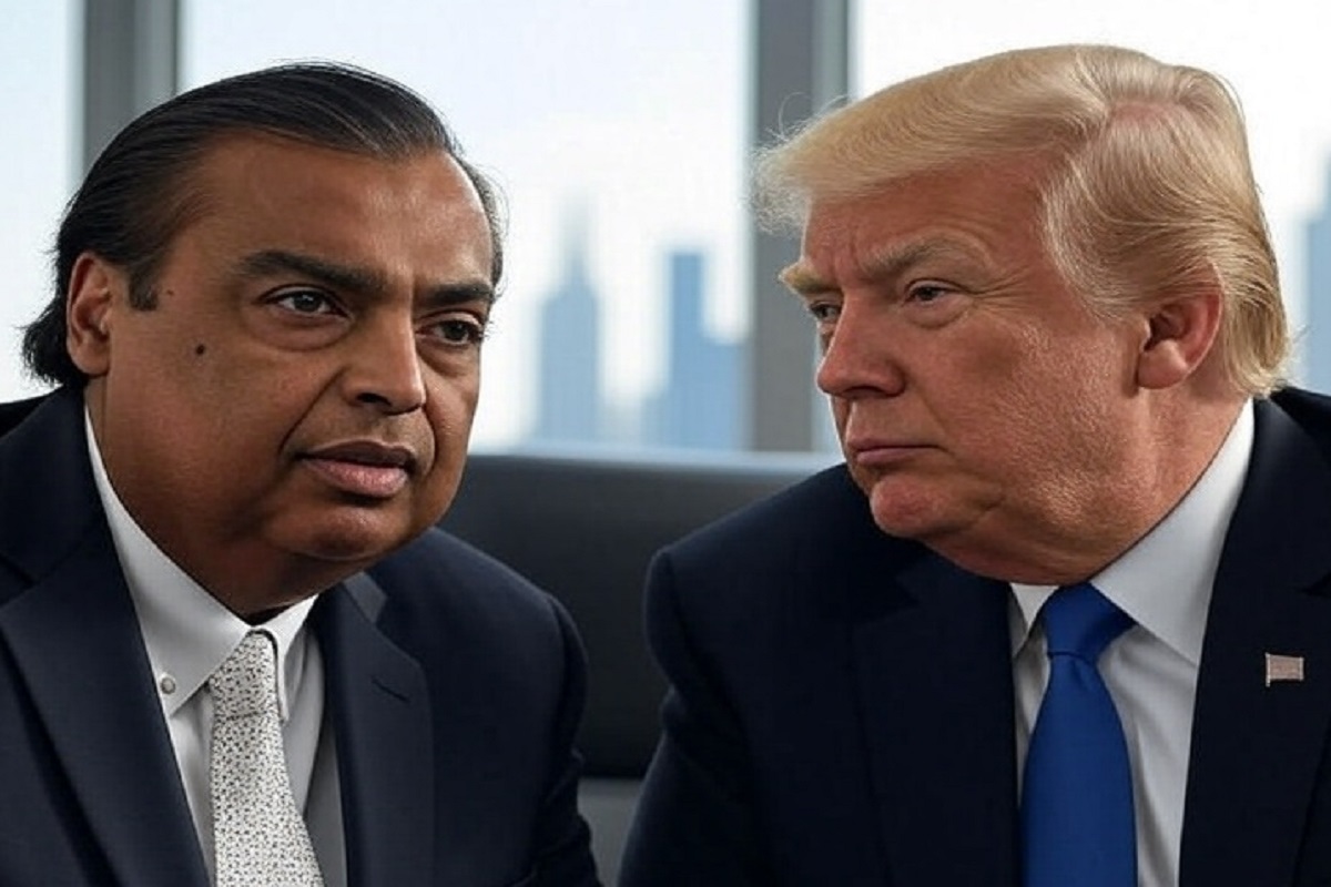 Mukesh Ambani Deal