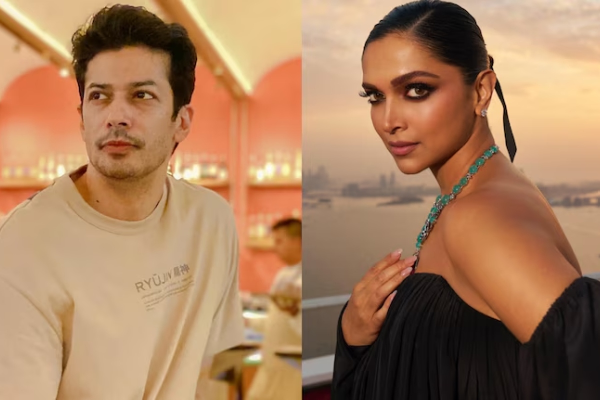 Muzammil Ibrahim on dating deepika padukone