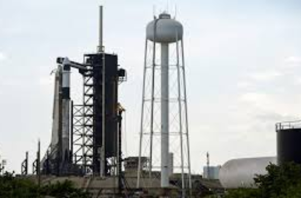 NASA Extend Launch Axiom 4 Mission