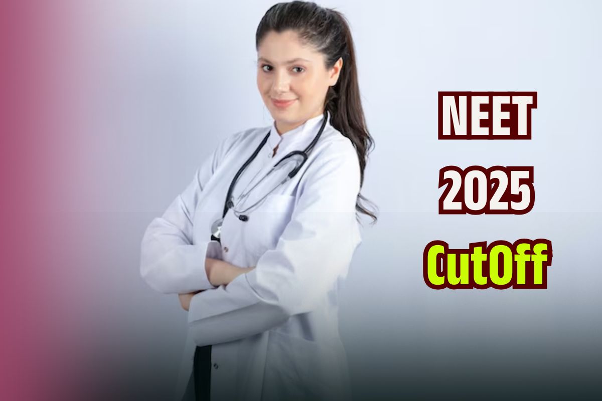 NEET UG CUTOFF 2025