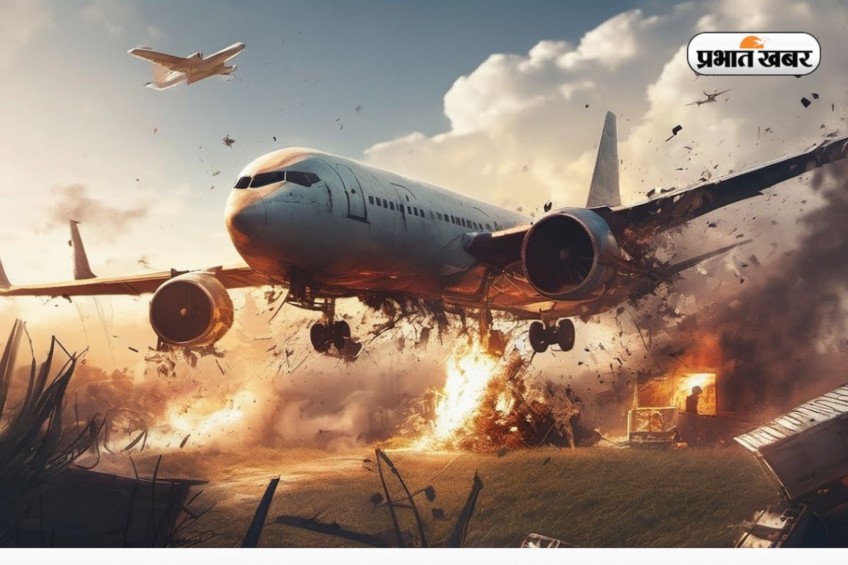 Plane Crash