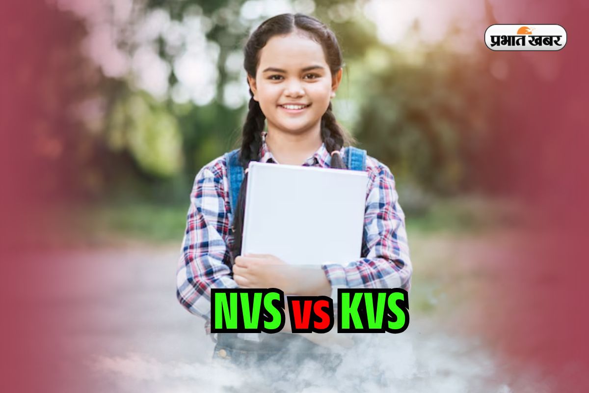 NVS KVS Admission 2025