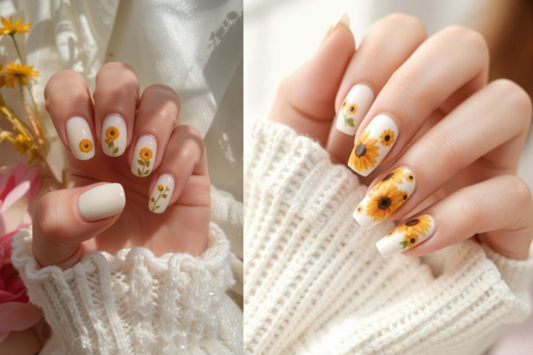 Monsoon Nail Art Designs: बारिश के मौसम में ट्रेंड में हैं ये 10 खूबसूरत नेल आर्ट डिजाइन्स