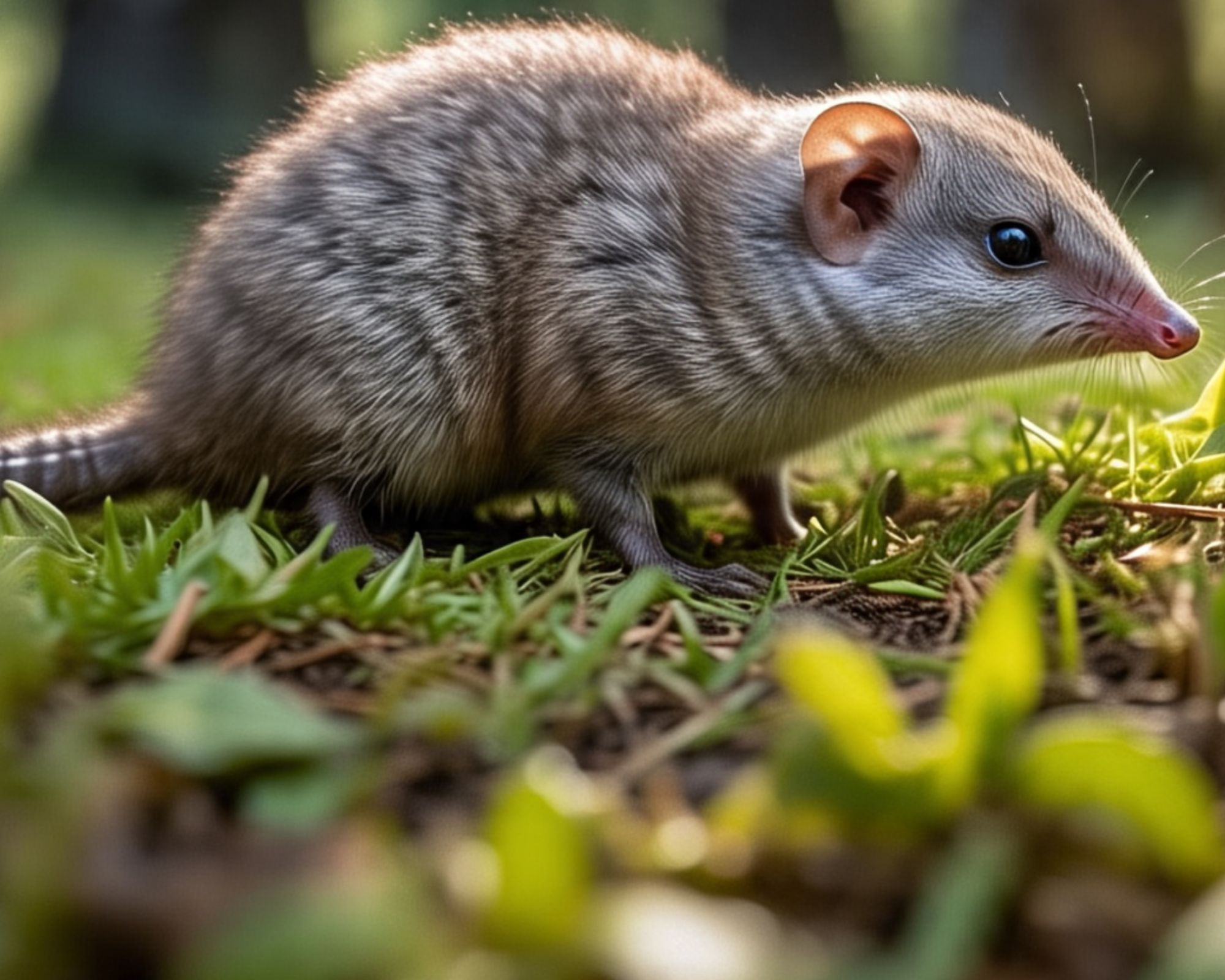 Shrew Removal Tips