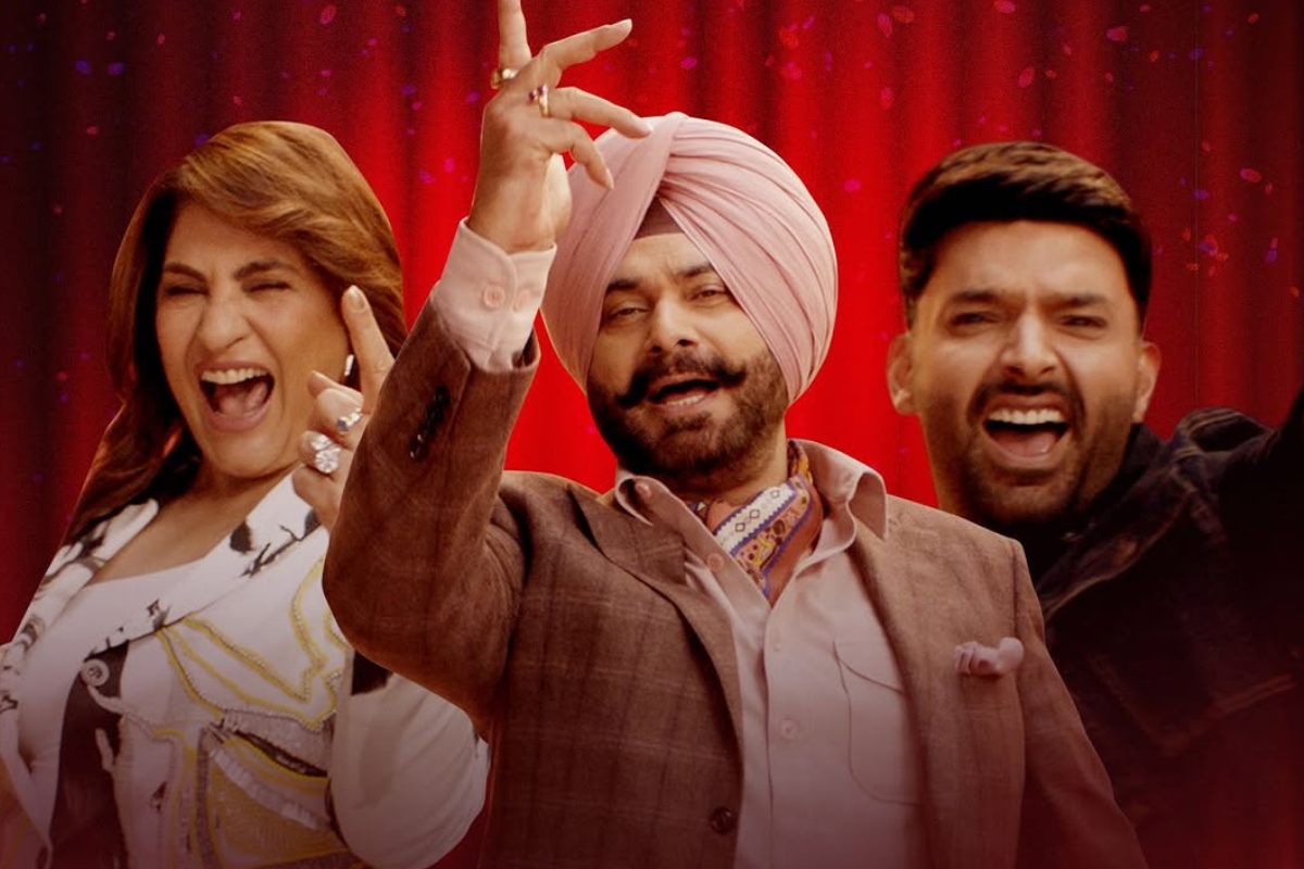 Navjot Singh Sidhu on returning to Kapil Sharma show
