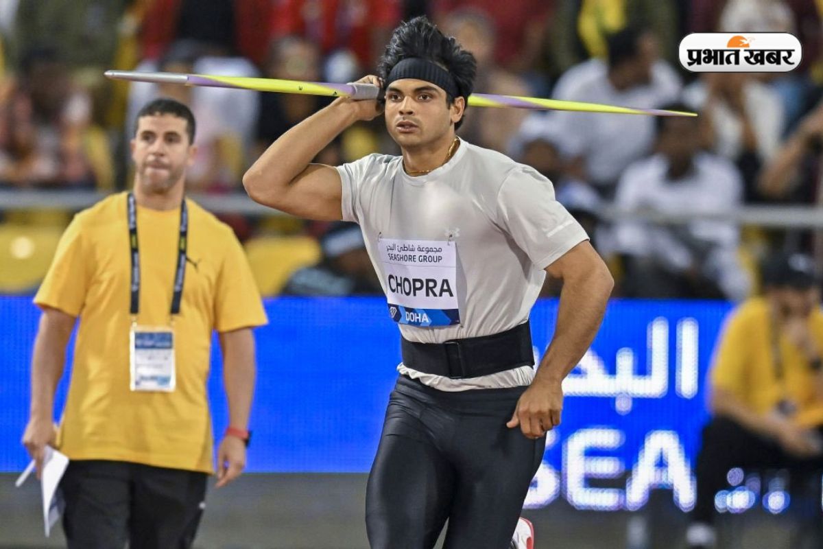 Neeraj Chopra