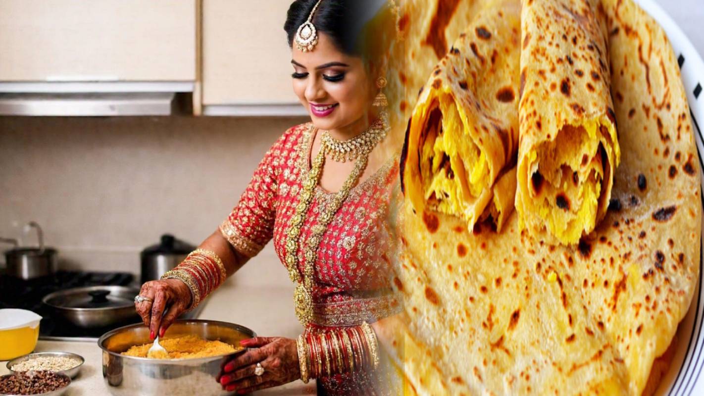 puran poli