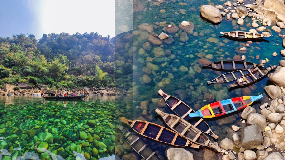 crystal river