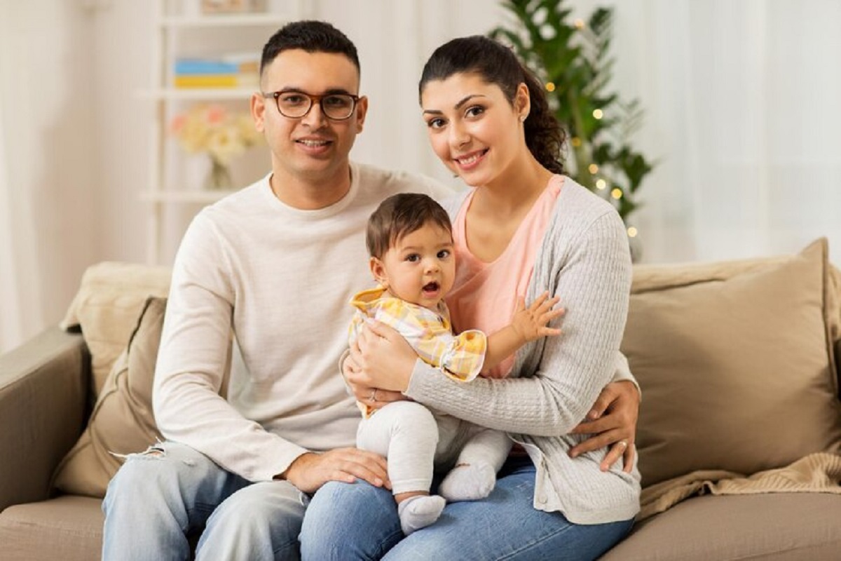 New parents