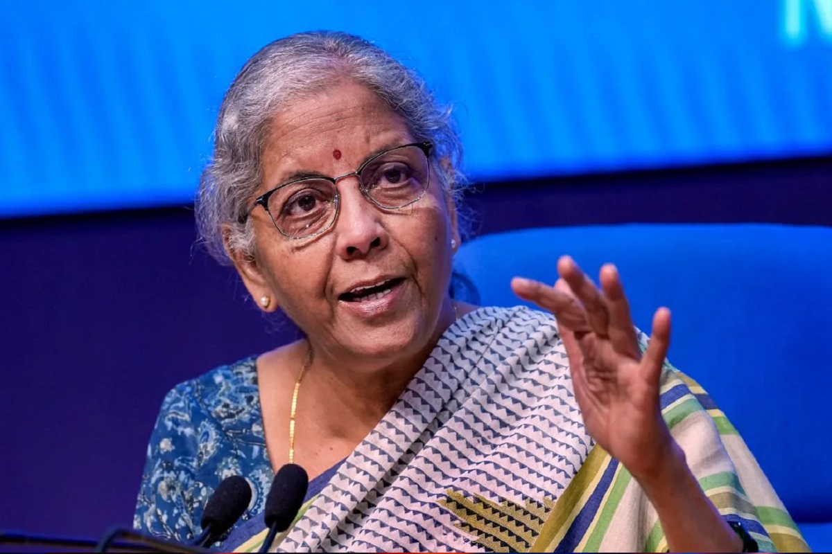 Nirmala Sitharaman