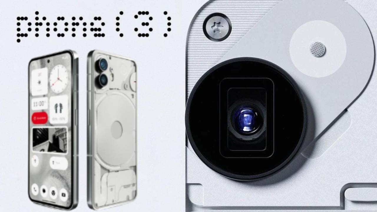 Nothing Phone 3