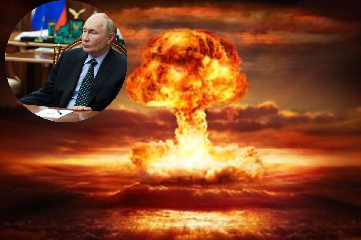 Nuclear Power Russia