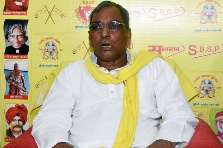 ‘शादी-विवाह, पूजा-पाठ ब्राह्मणों का अधिकार…’ कथावाचकों के साथ बदसलूकी पर बोले ओपी राजभर
