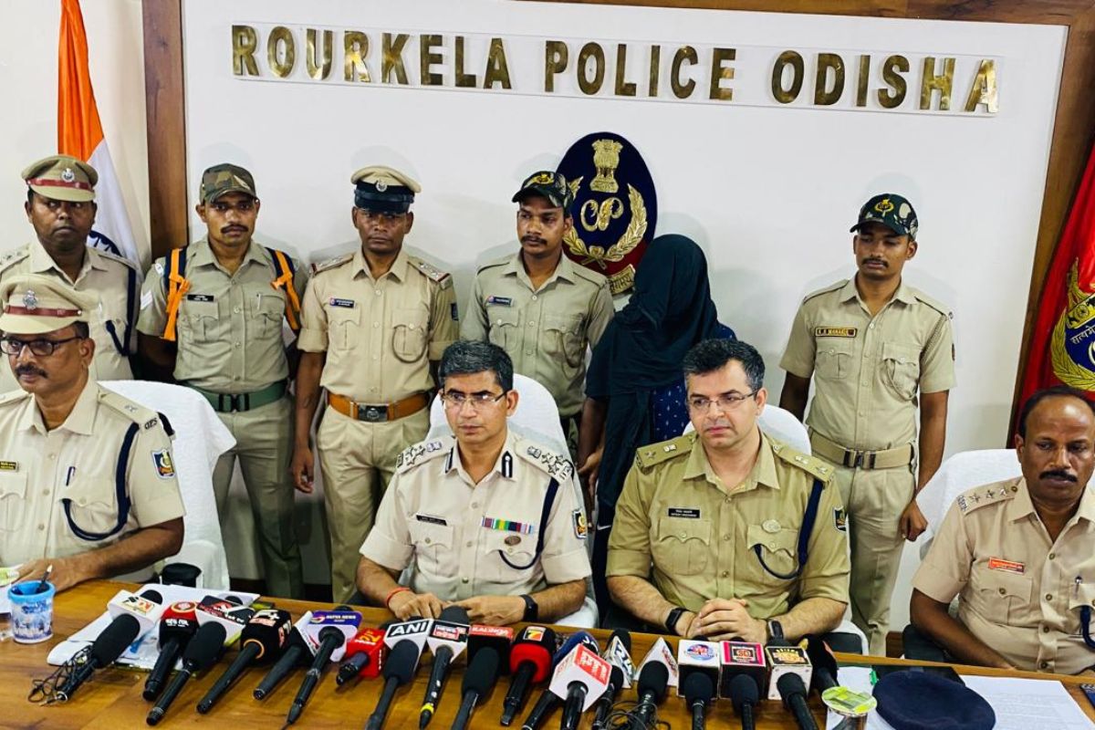 Odisha police