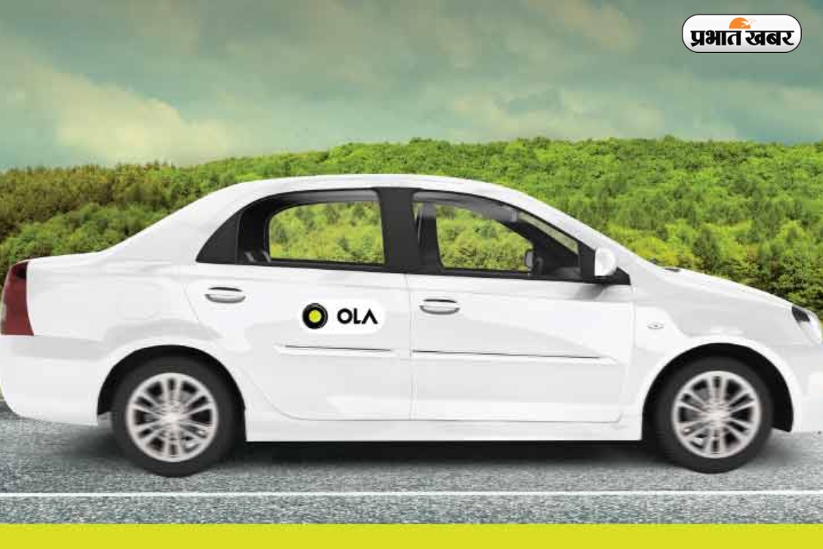 Ola Cab