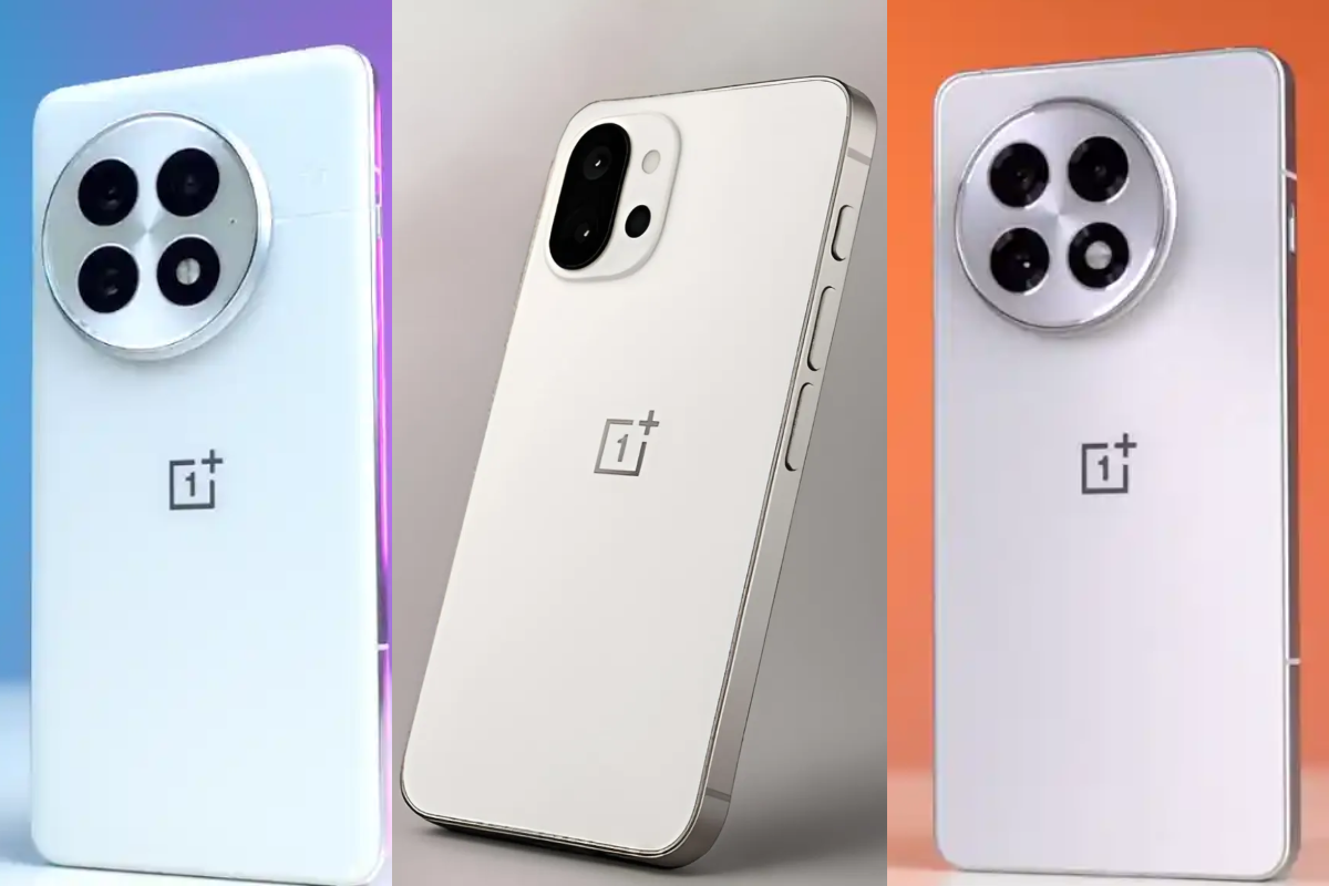 OnePlus 13 vs OnePlus 13s vs OnePlus 13R