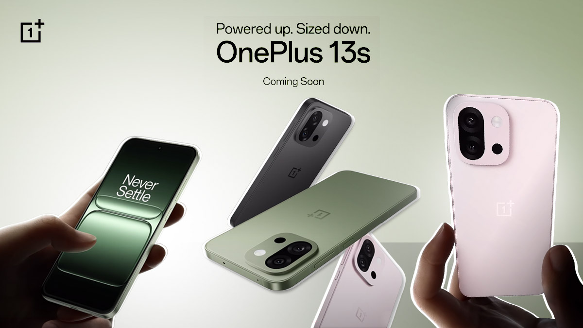 OnePlus 13s Price