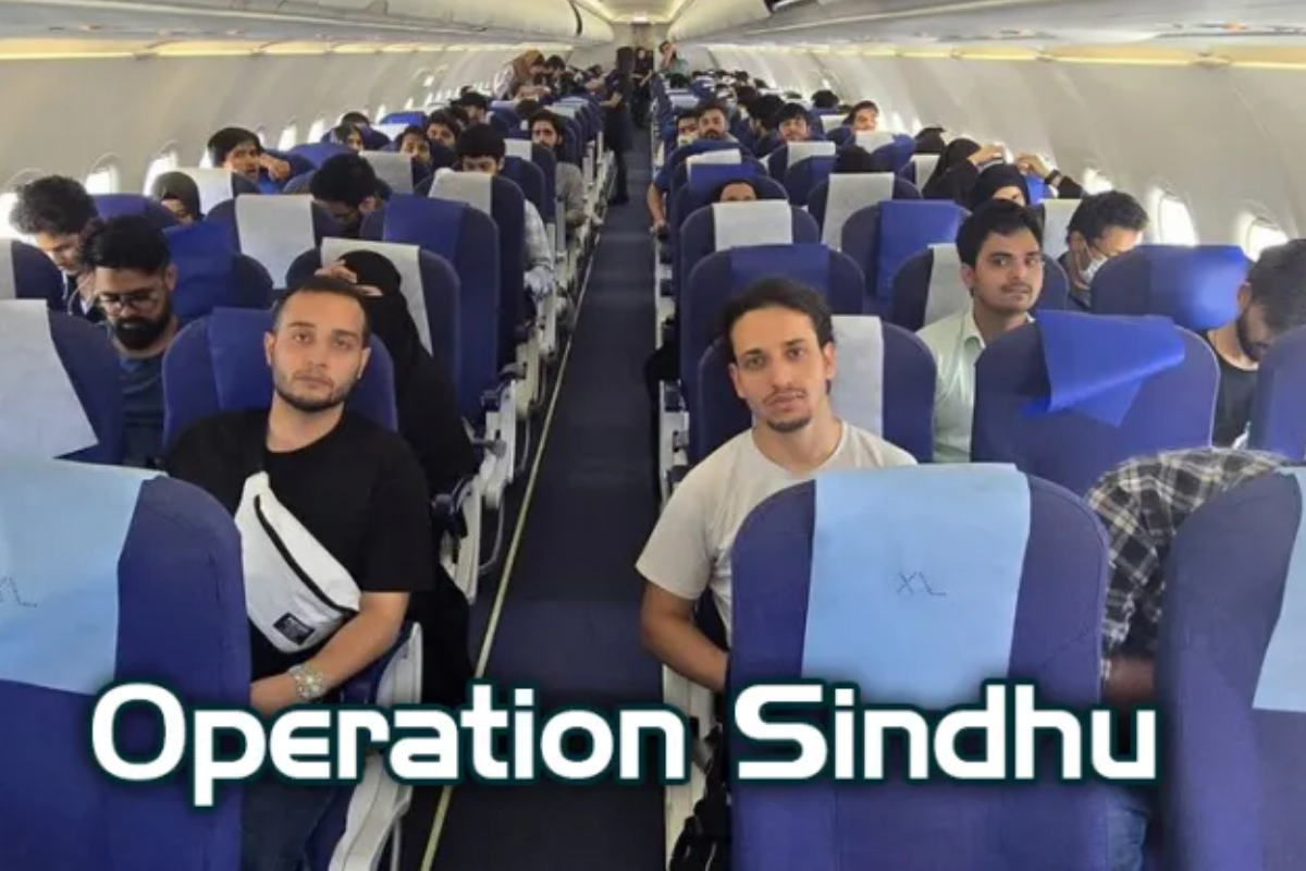 Operation Sindhu