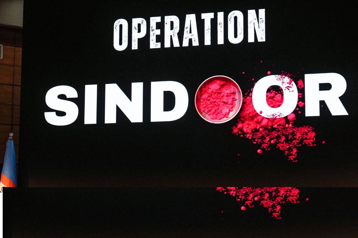 Operation Sindoor