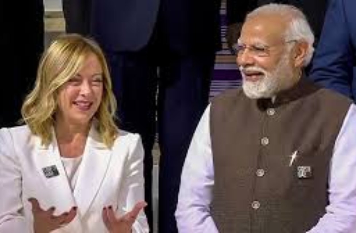 PM Modi Attend G7 Summit