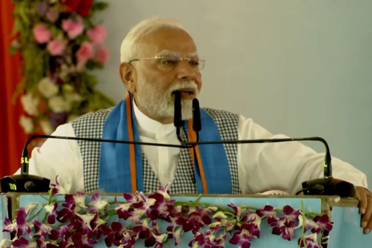 PM Modi
