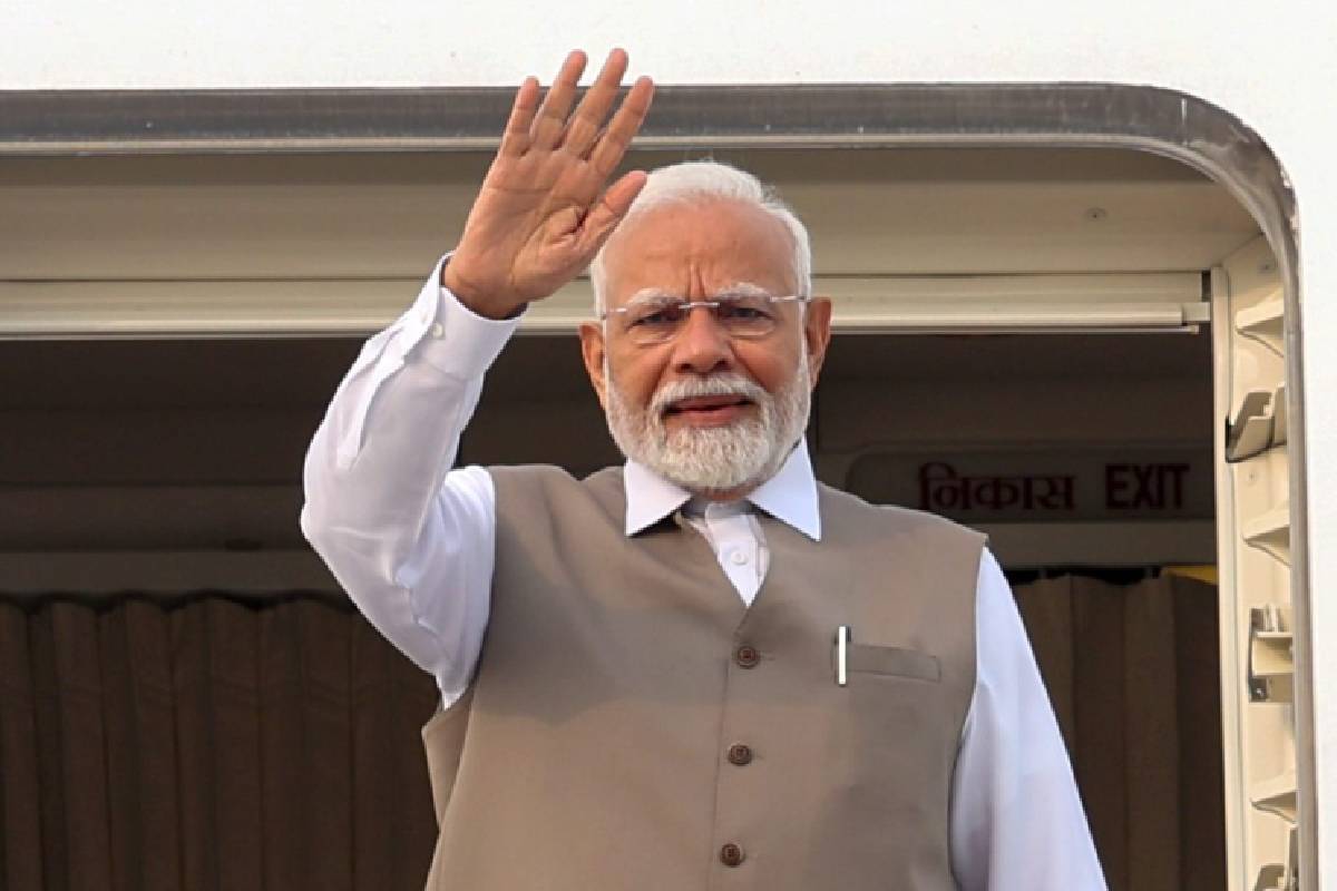 PM Modi