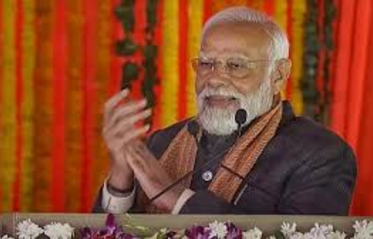 PM Modi Jammu-Kashmir Visit