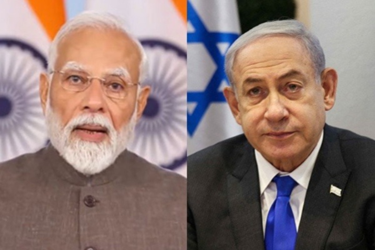 Iran Israel Conflict