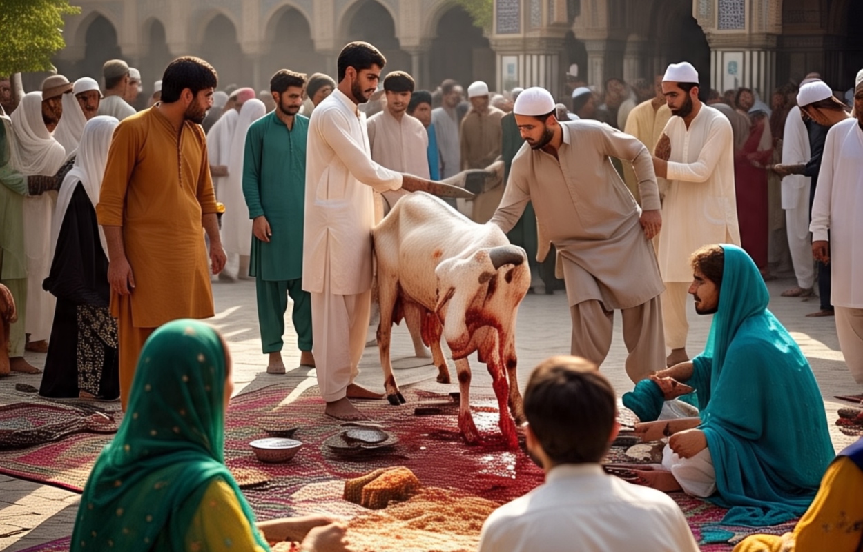 Pakistan Ahmadiyya Muslim