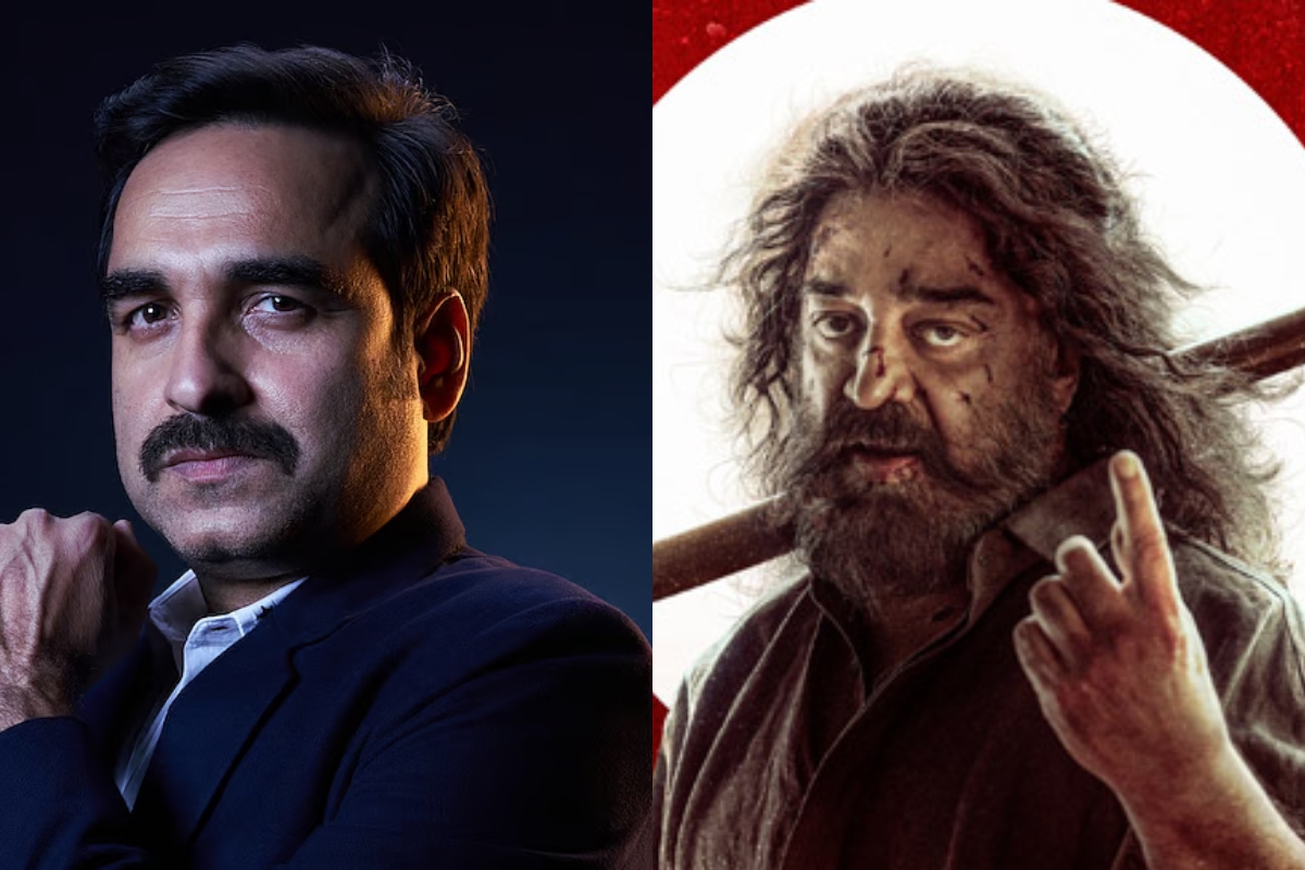 Pankaj Tripathi on being part of Thug Life