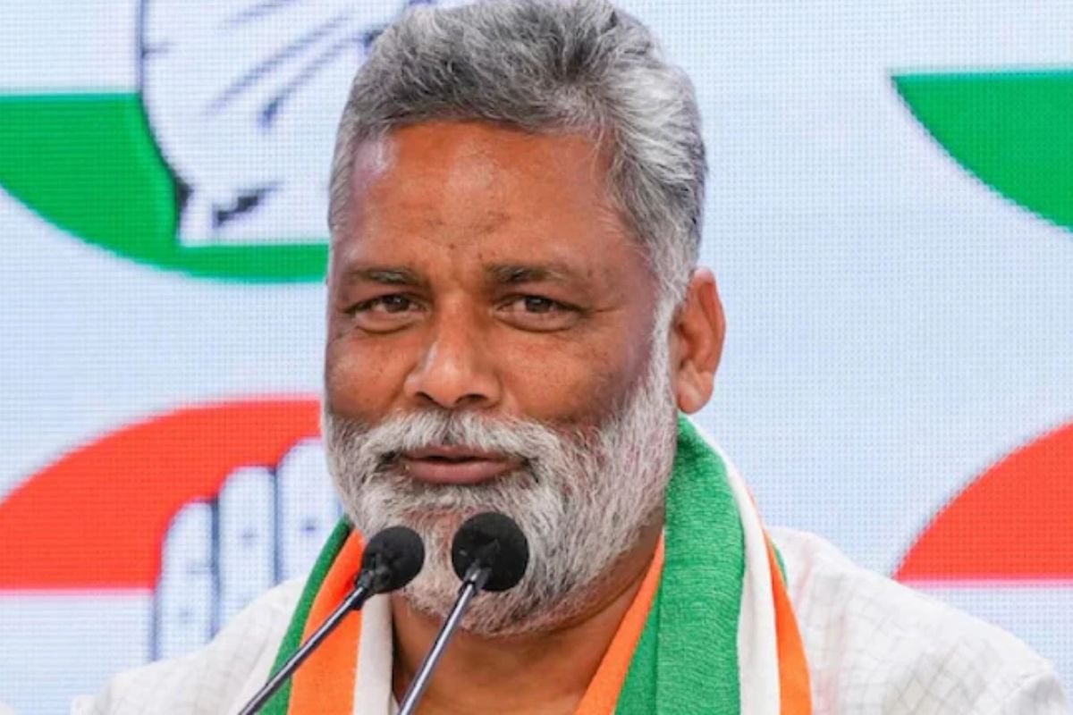 Pappu Yadav