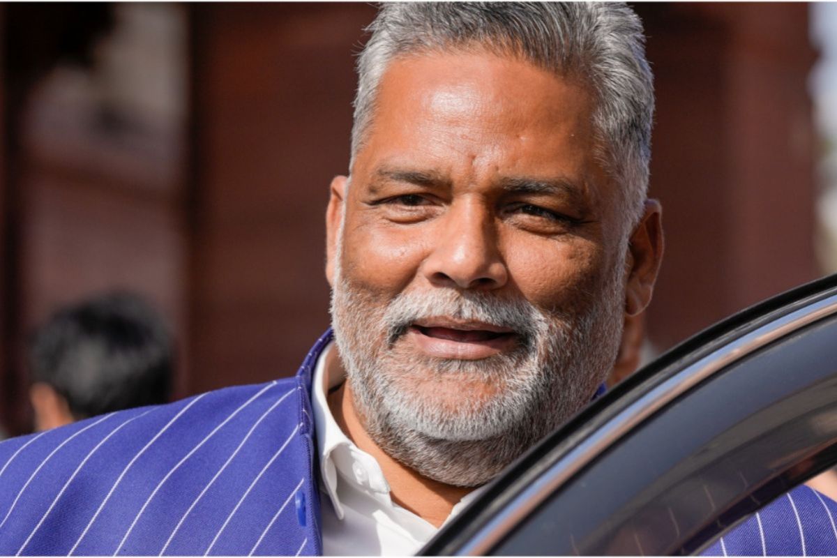 Pappu Yadav News bihar politics